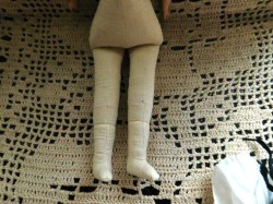 minerva 5 grey nude legs